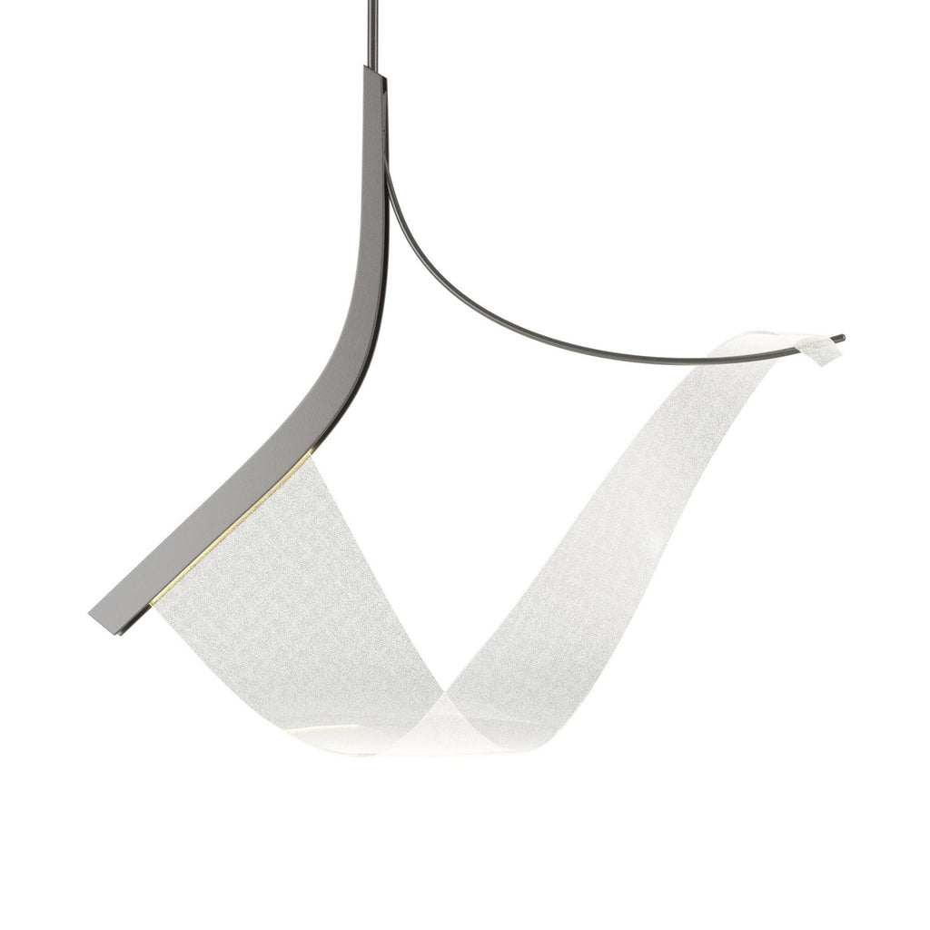 Sling Pendant LED in Dark Smoke