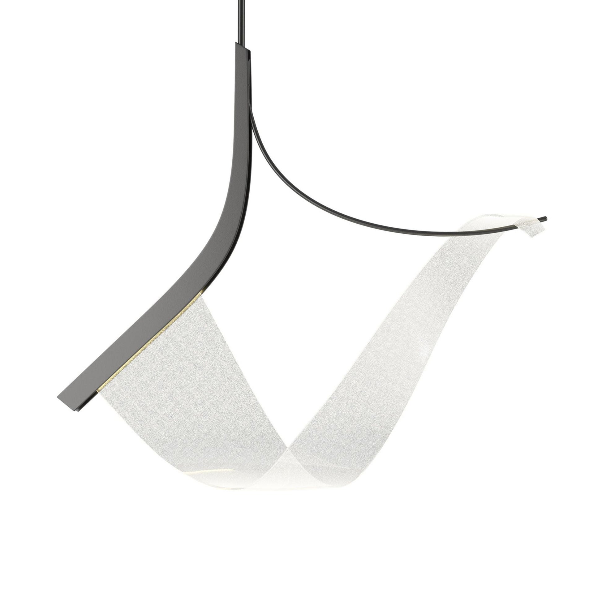 Sling Pendant LED in Black