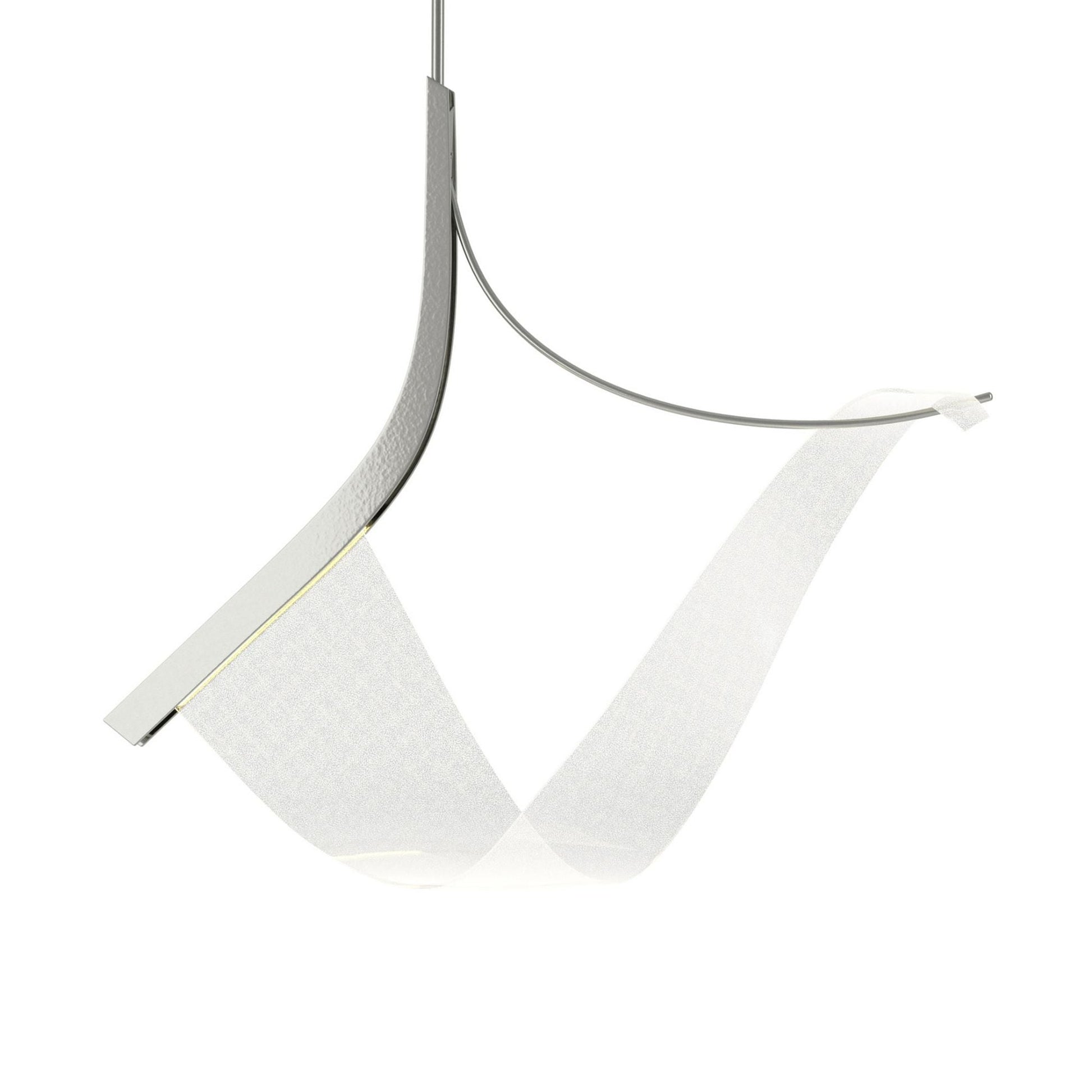 Sling Pendant LED in Sterling