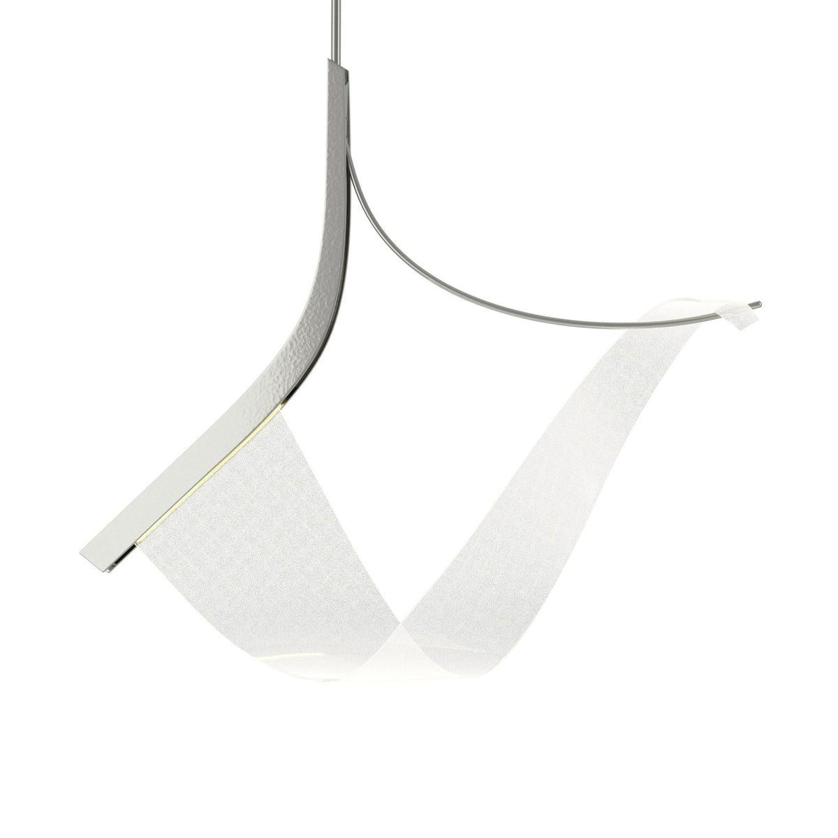 Sling Pendant LED in Sterling
