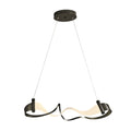 Zephyr LED Pendant LED in Oil Rubbed Bronze
