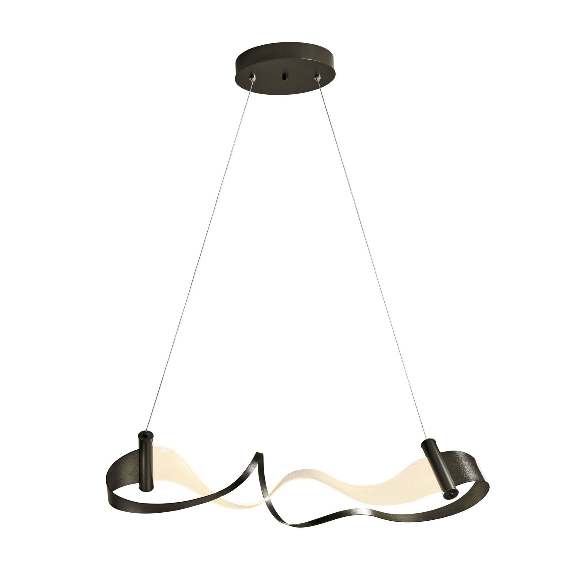 Zephyr LED Pendant LED in Oil Rubbed Bronze
