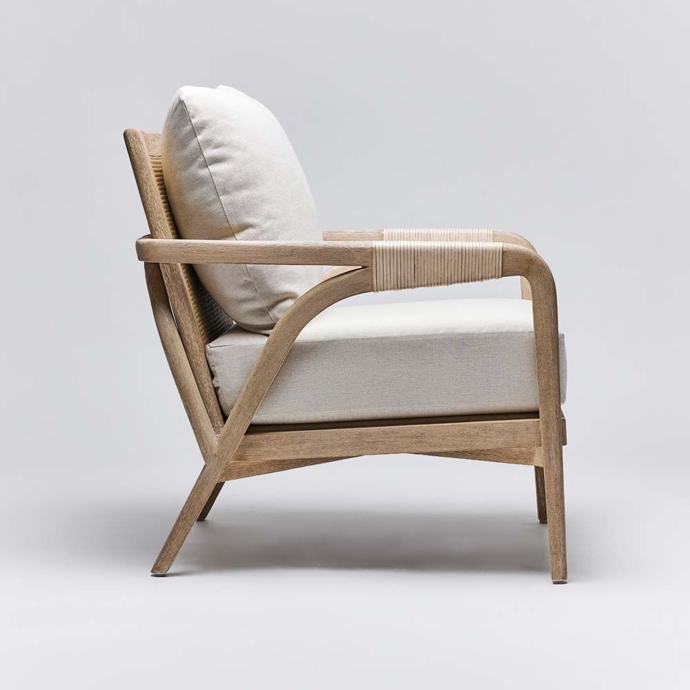 Interlude Delray Lounge Chair