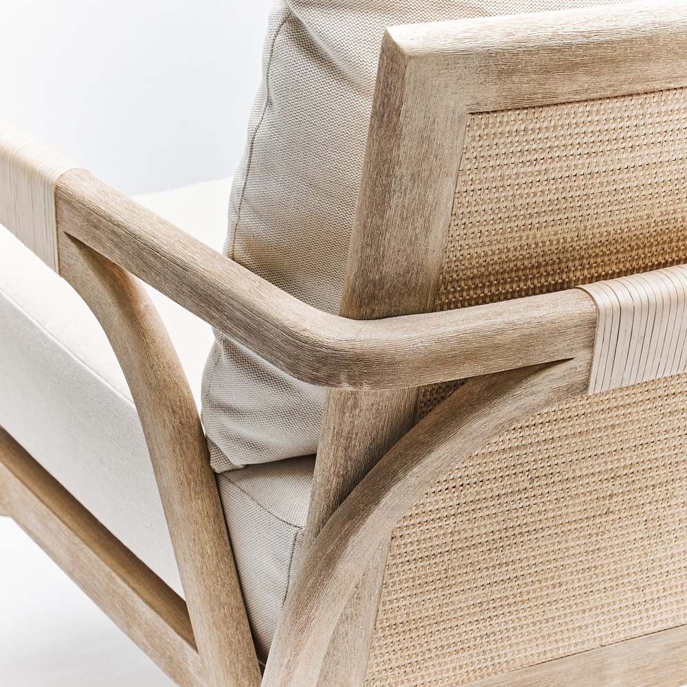 Interlude Delray Lounge Chair