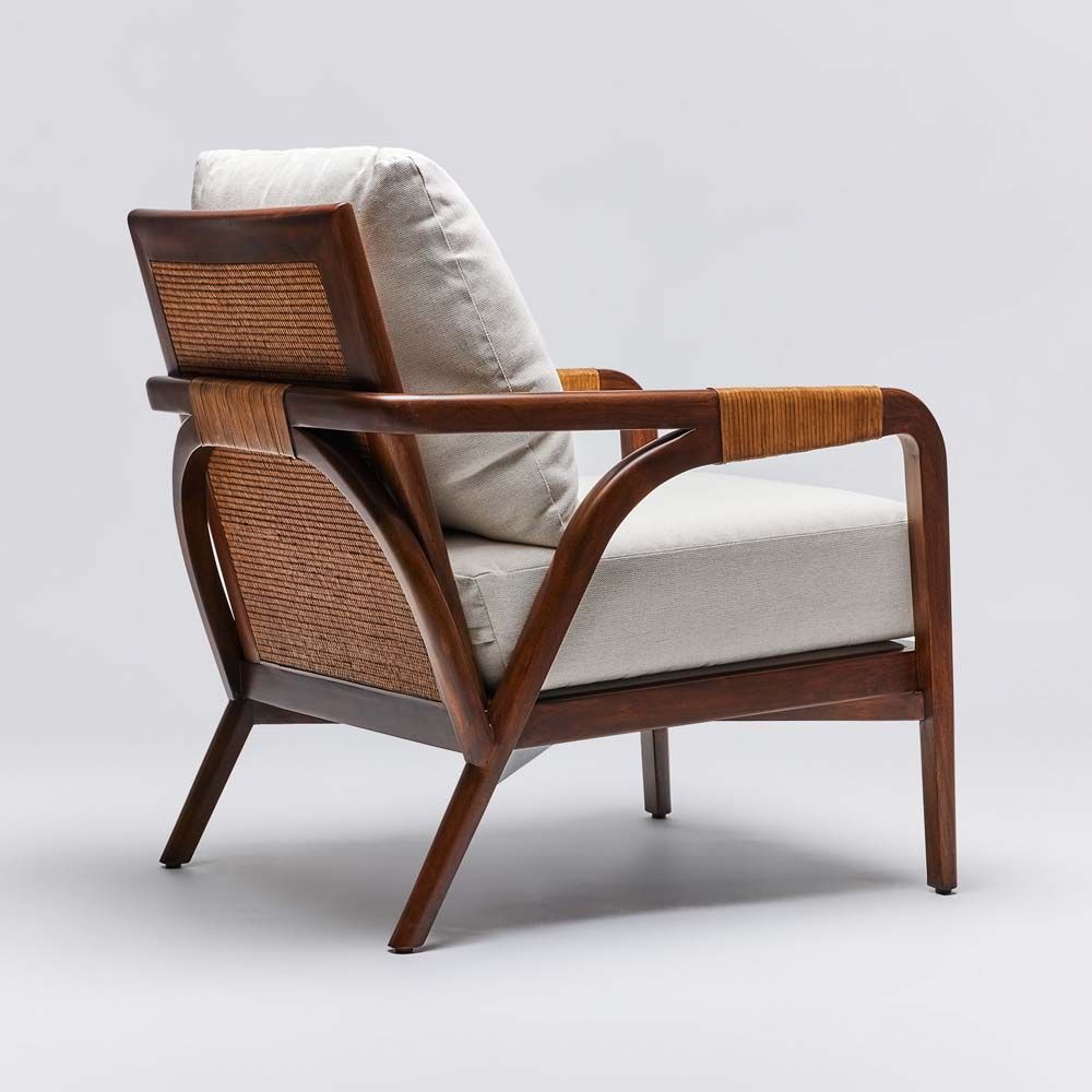 Interlude Delray Lounge Chair