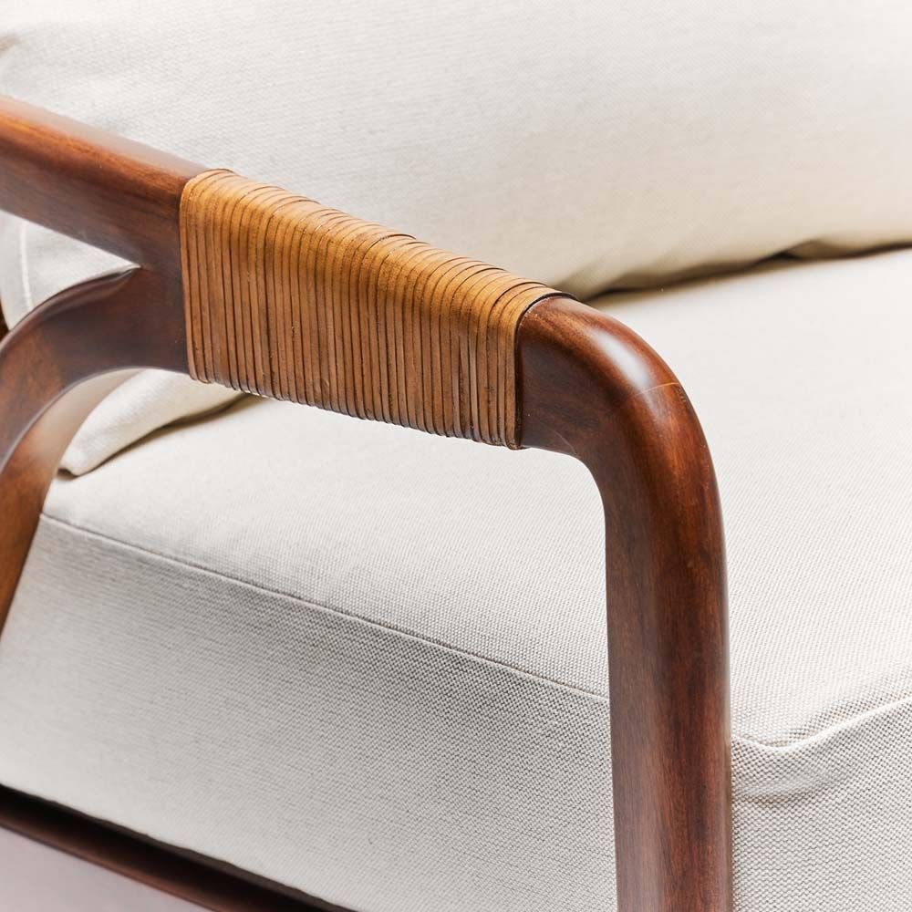 Interlude Delray Lounge Chair