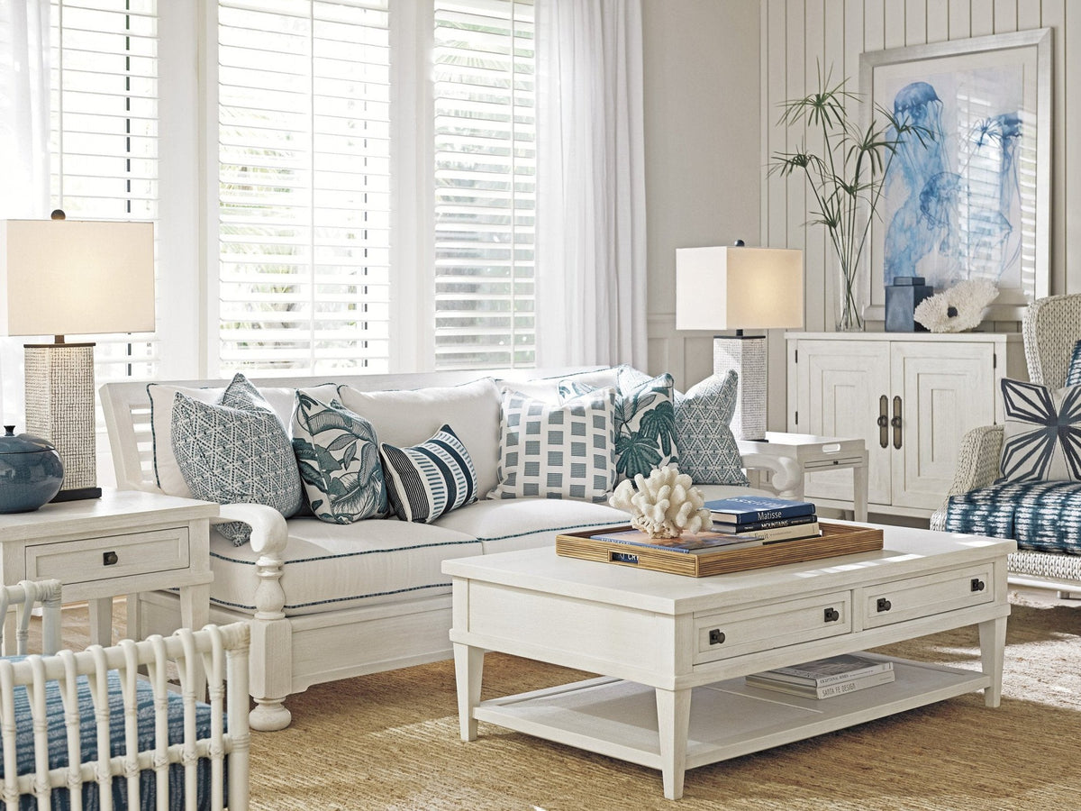 Tommy Bahama Home Ocean Breeze Destin Sofa