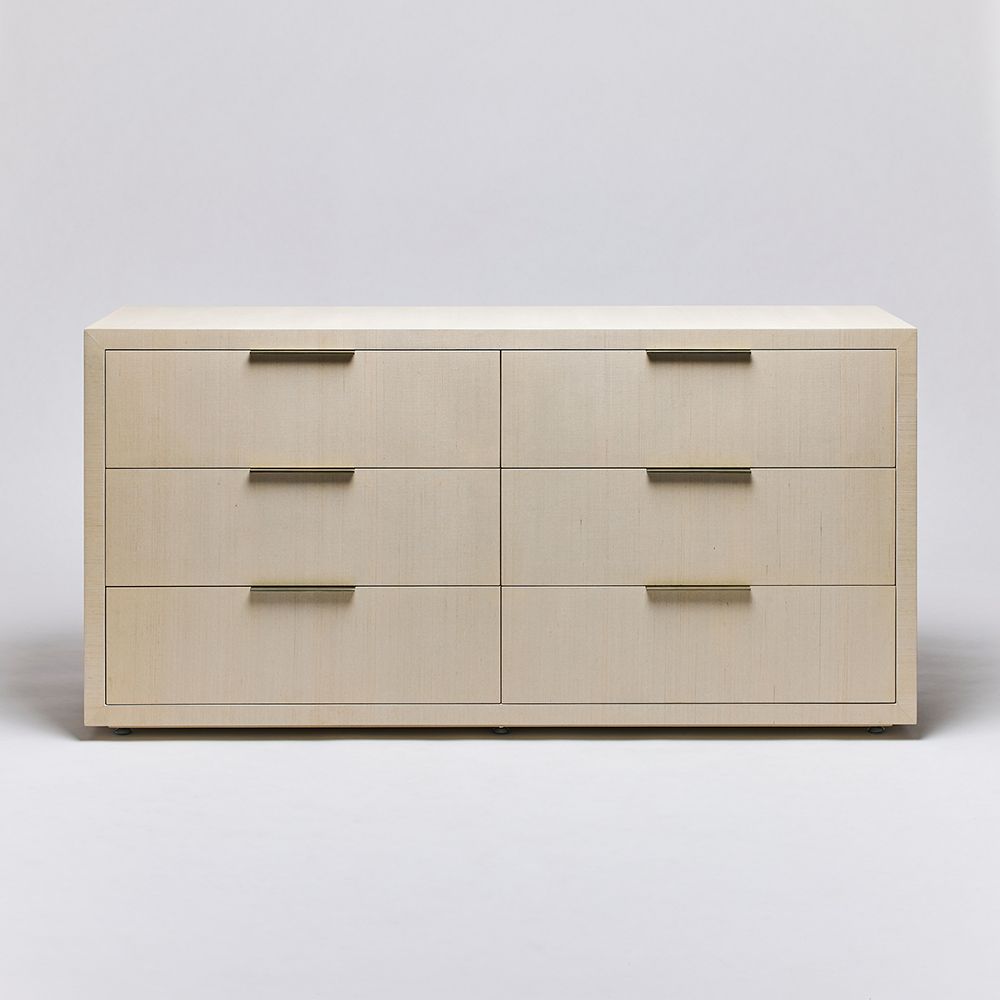 Interlude Montaigne 6 Drawer Chest