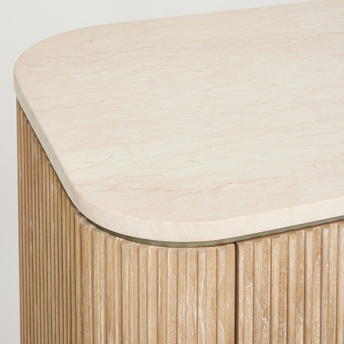 Interlude Morrison 6 Drawer Chest