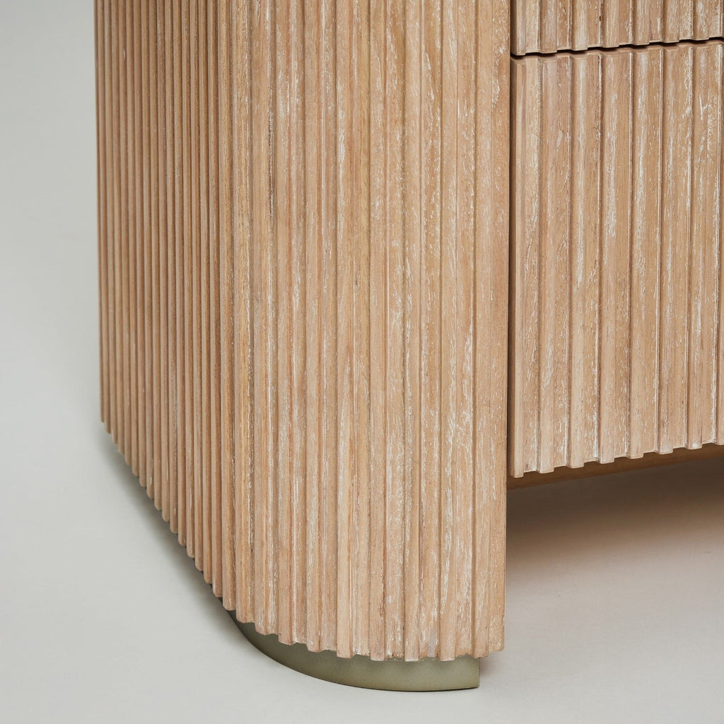 Interlude Morrison 6 Drawer Chest