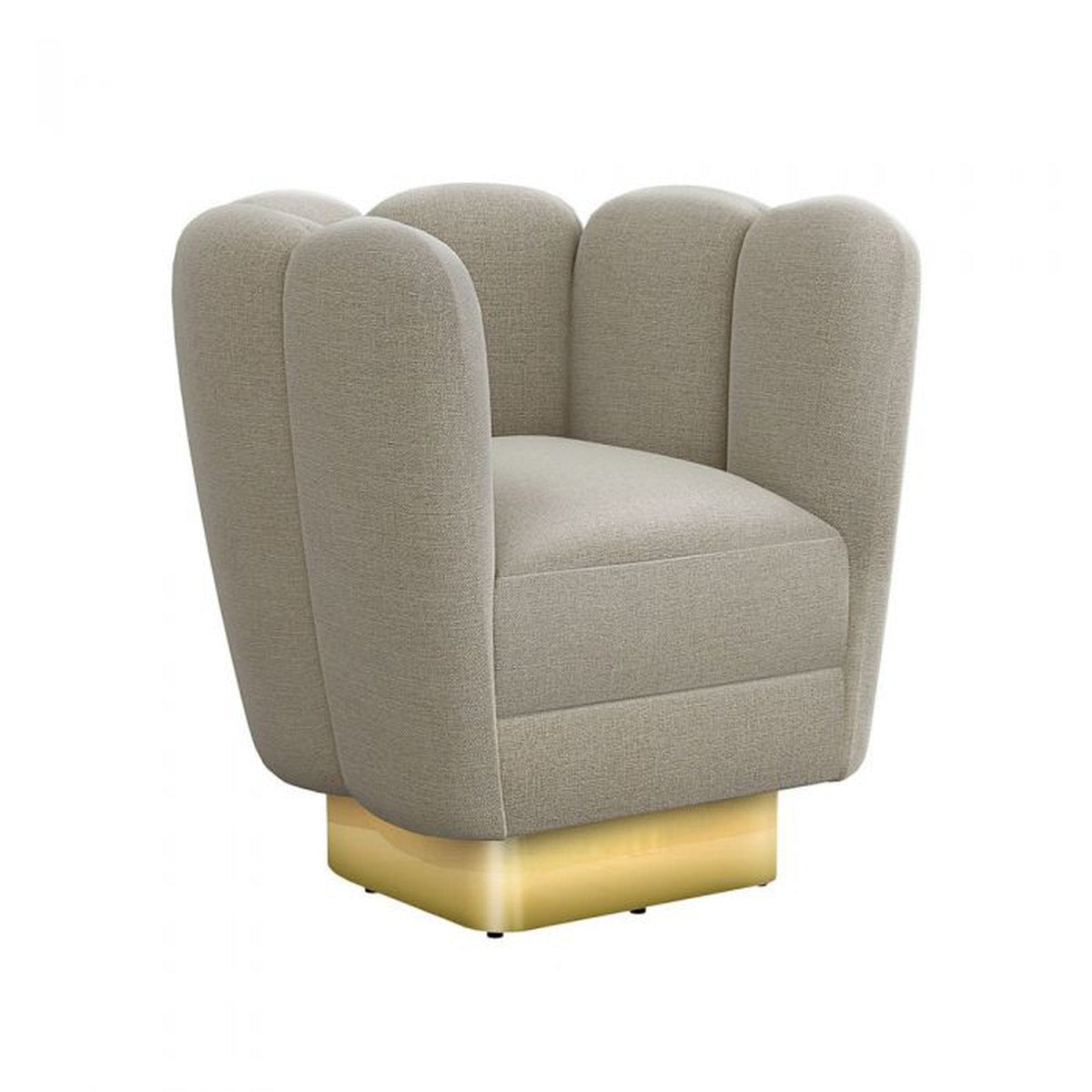 Interlude Gallery Swivel Chair