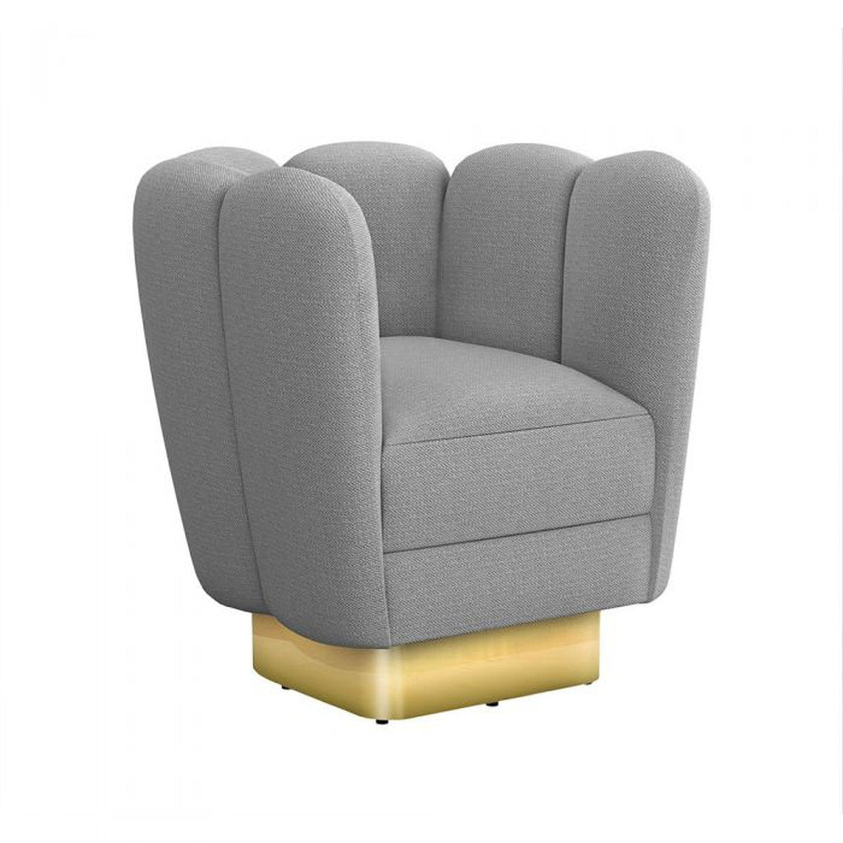 Interlude Gallery Swivel Chair