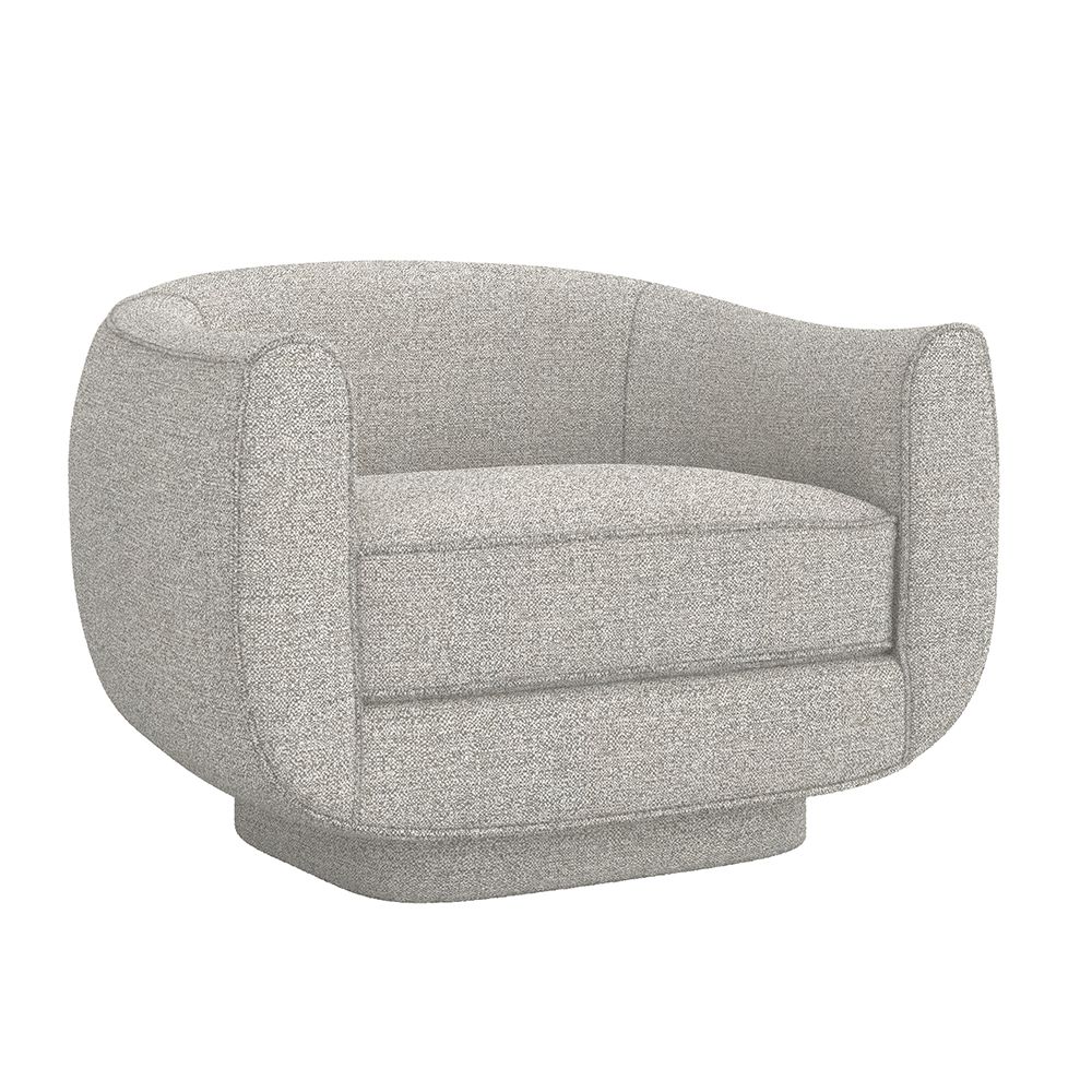 Interlude Spectrum Swivel Chair