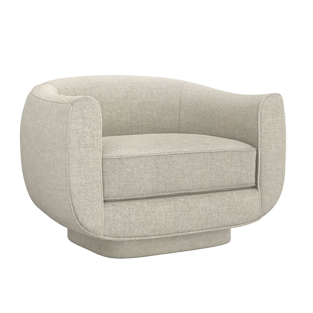 Interlude Spectrum Swivel Chair