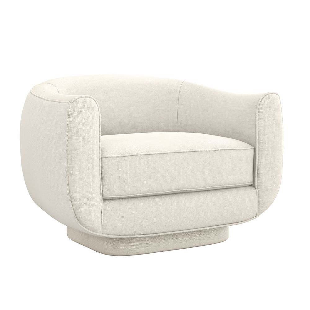 Interlude Spectrum Swivel Chair