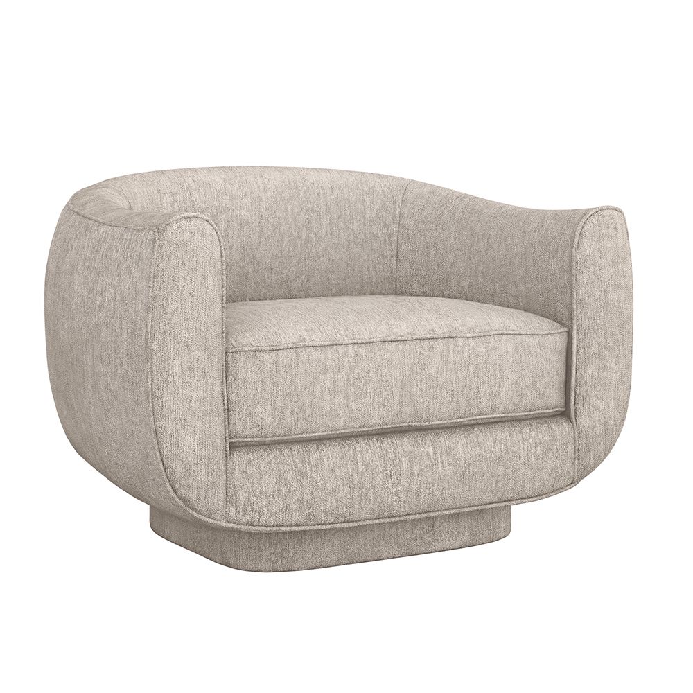 Interlude Spectrum Swivel Chair