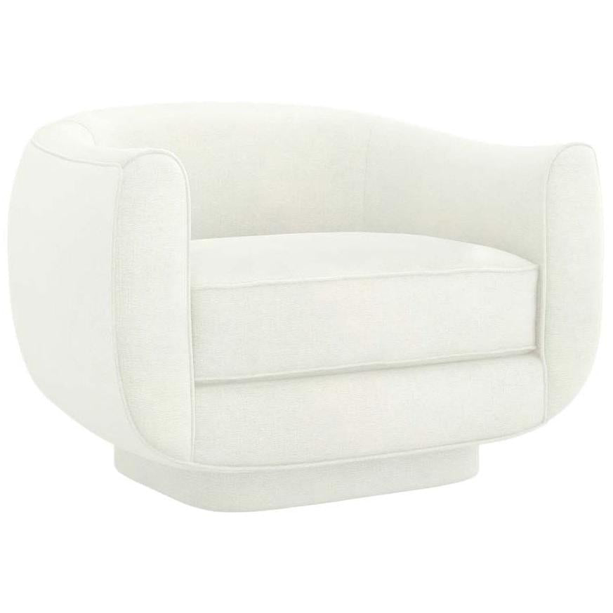 Interlude Spectrum Swivel Chair