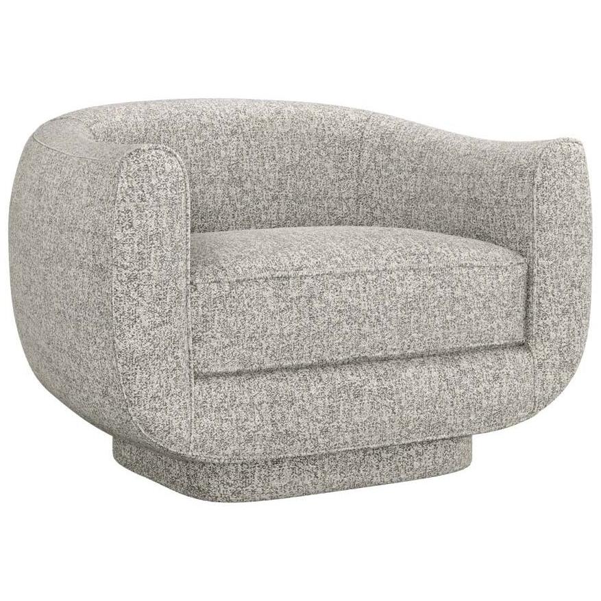 Interlude Spectrum Swivel Chair