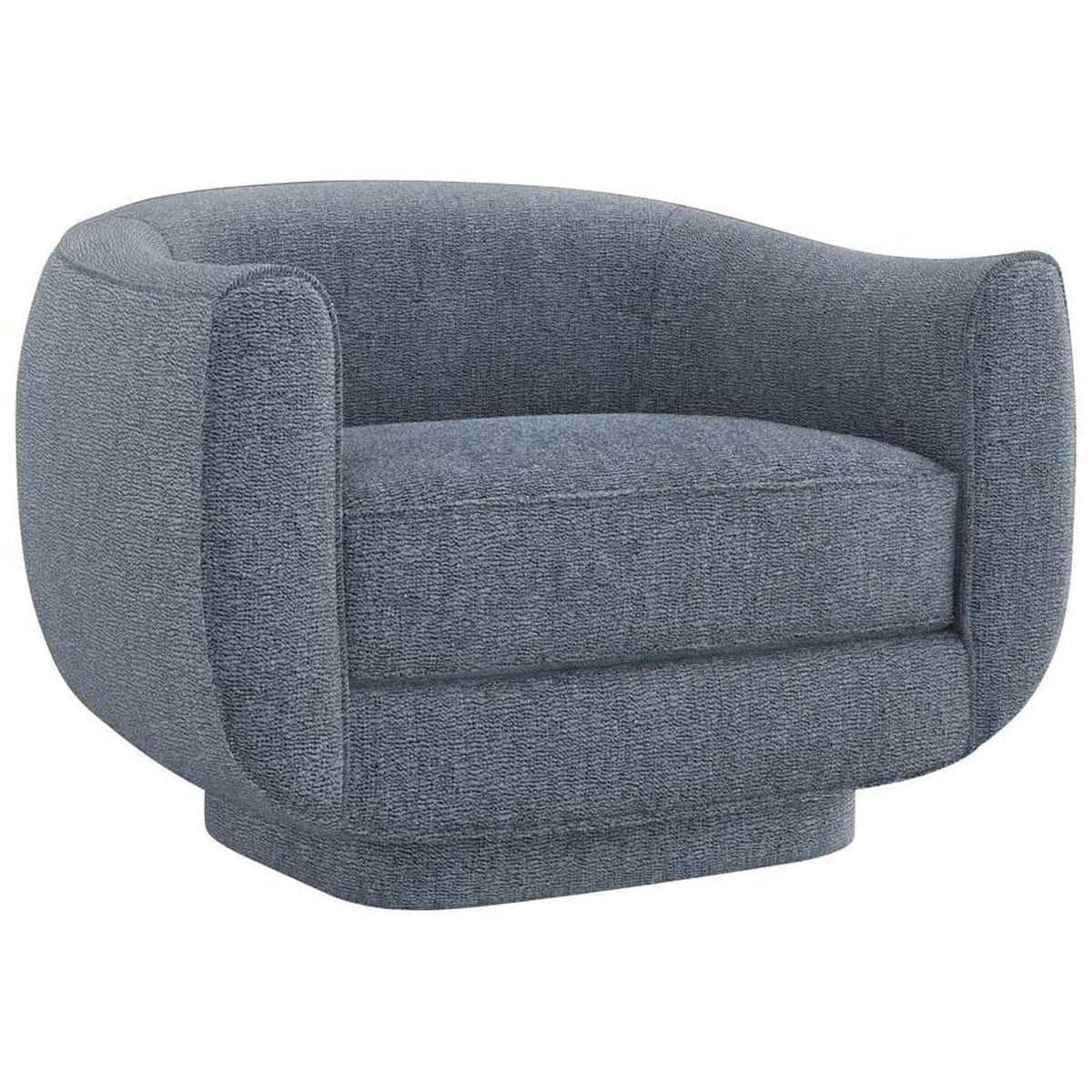 Interlude Spectrum Swivel Chair