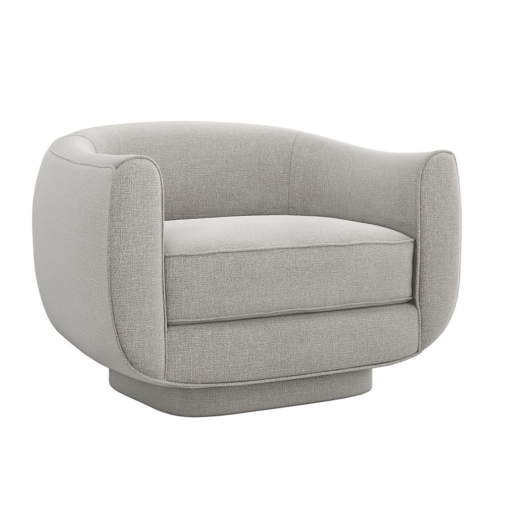 Interlude Spectrum Swivel Chair