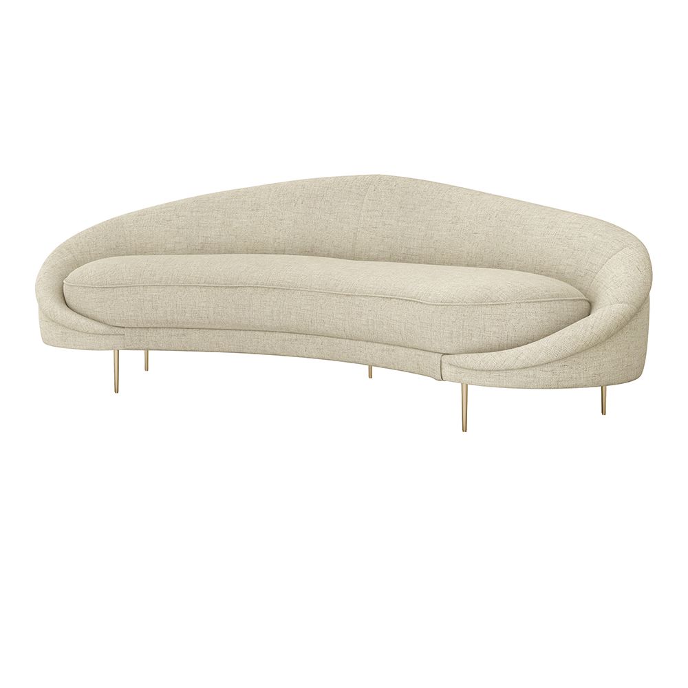 Interlude Ava Sofa