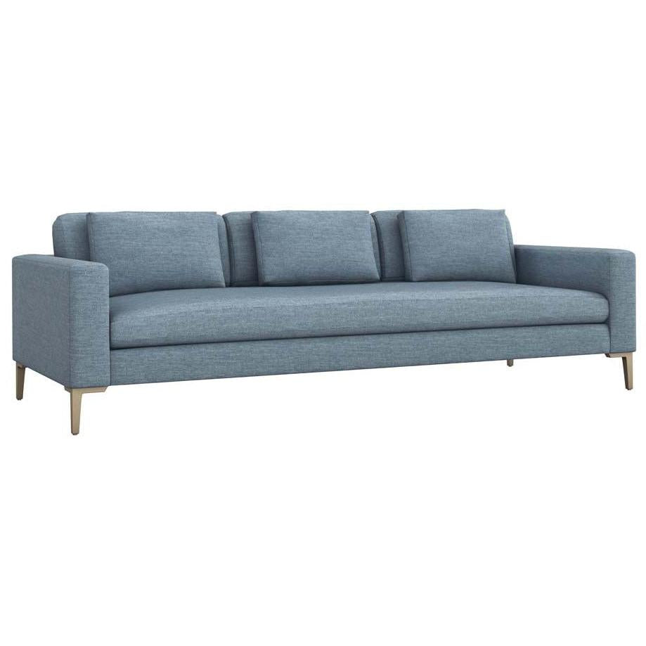 Interlude Izzy Grand Sofa