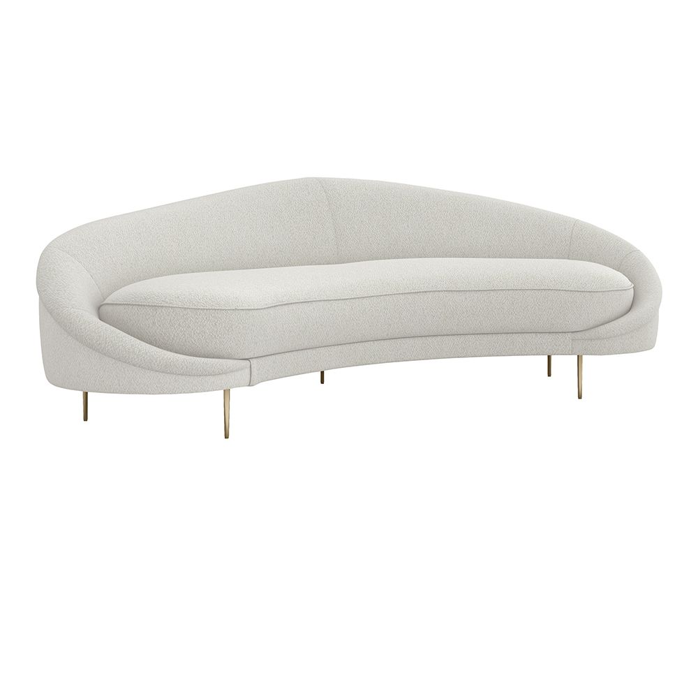Interlude Ava Sofa