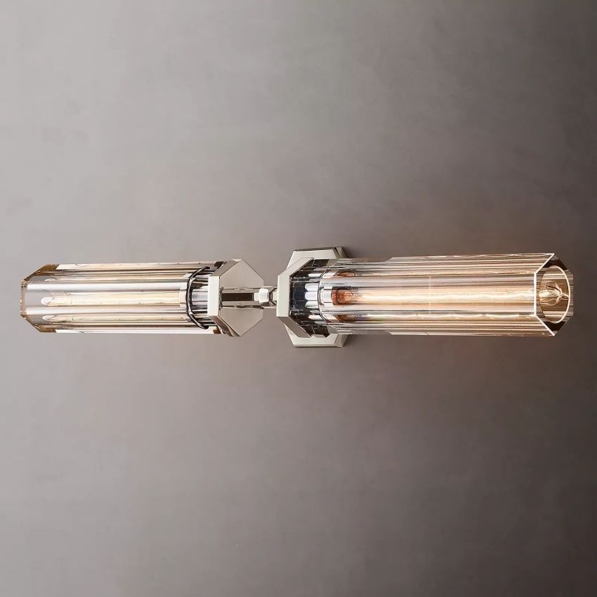 Bamcee Long Linear Wall Sconce 31"W Modern Wall Lamp