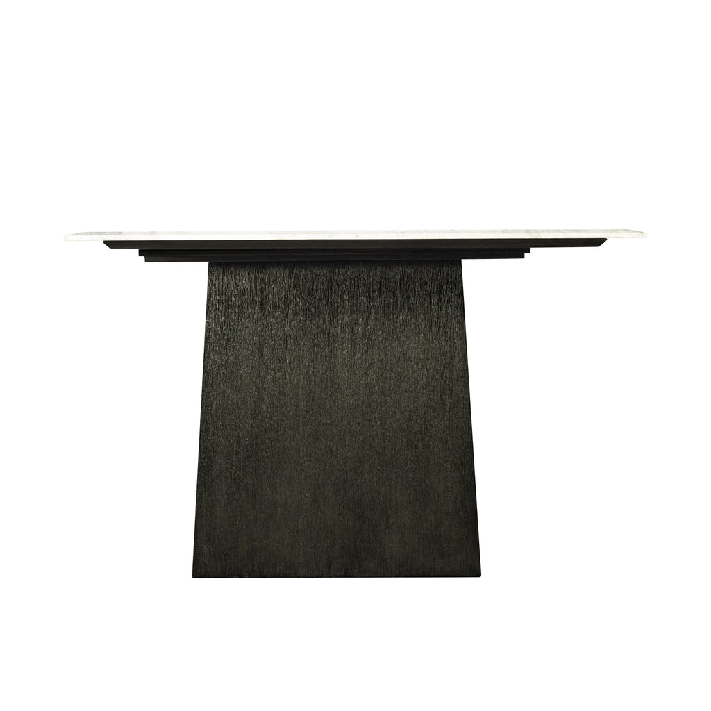 Theodore Alexander Repose Dining Table Marble Top