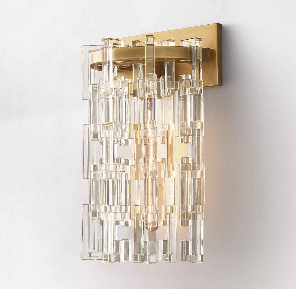 Marignan Round Wall Sconce