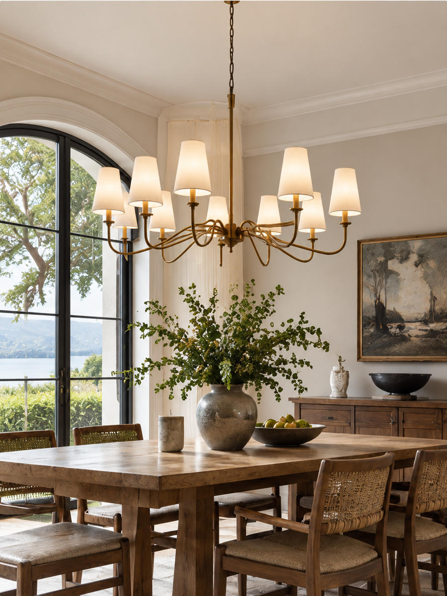 Chandeliers