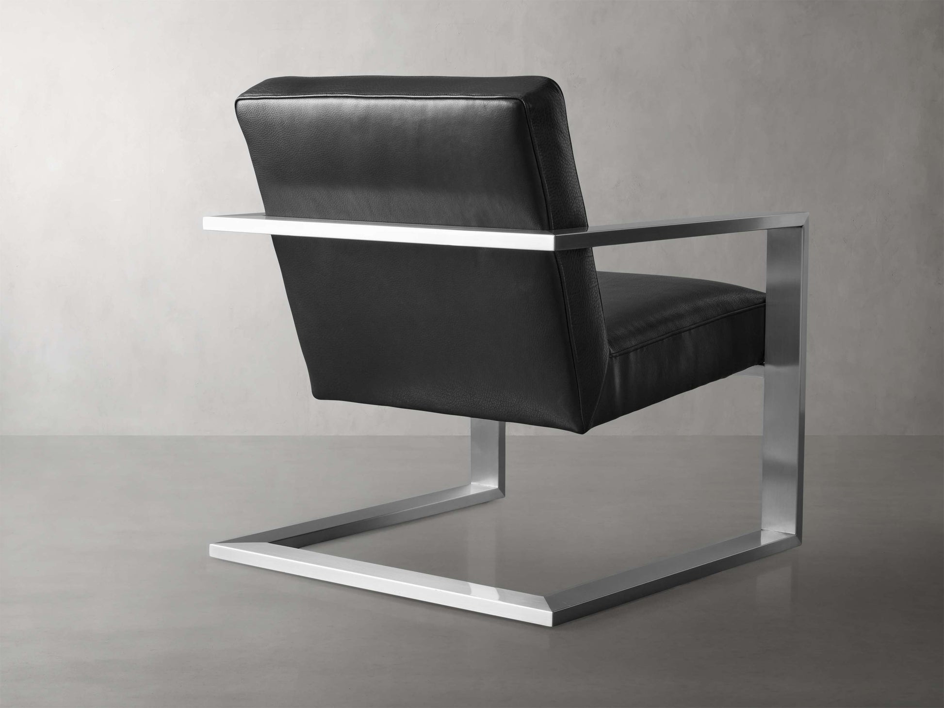 Sabina Leather Chair