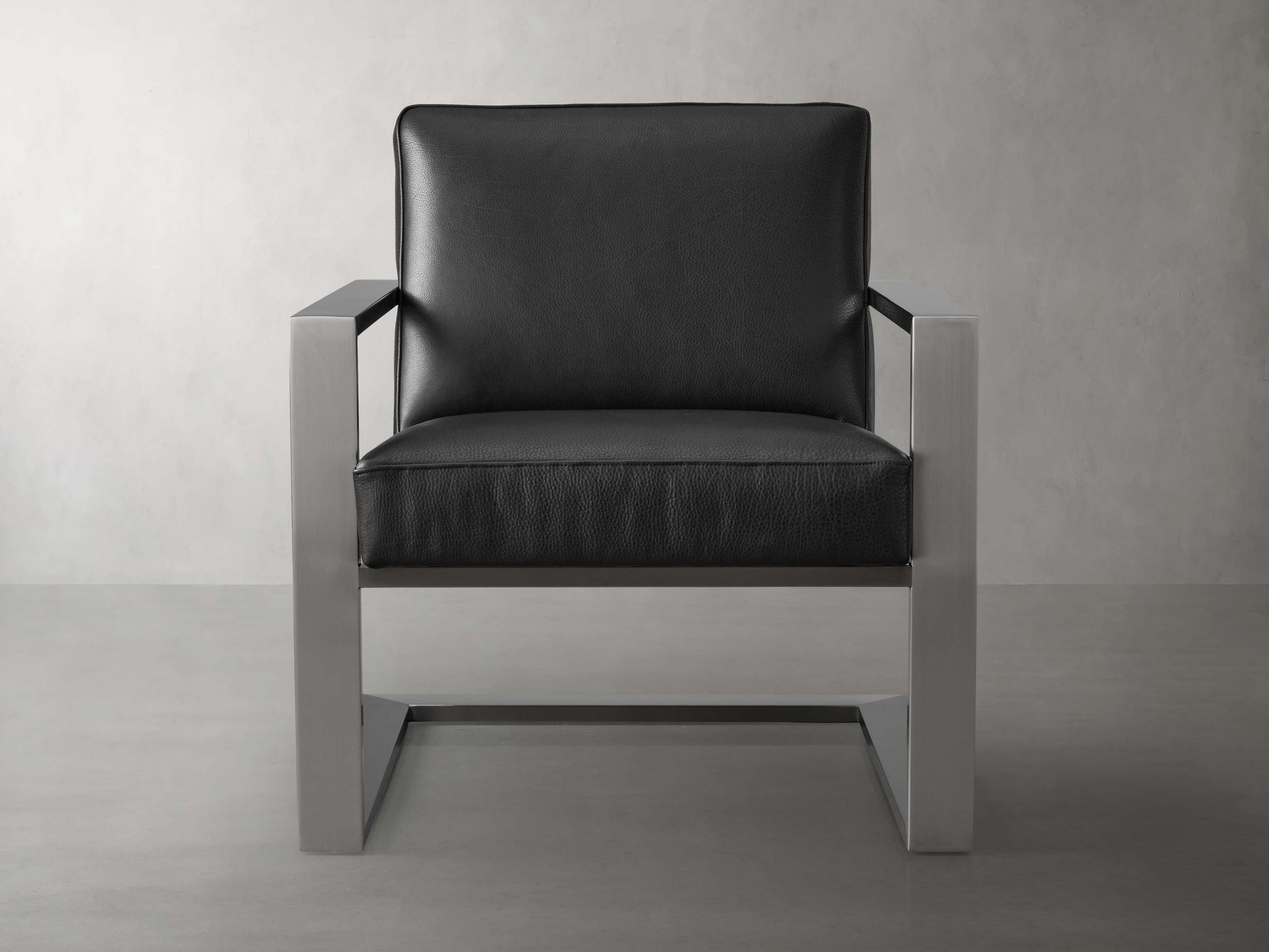 Sabina Leather Chair