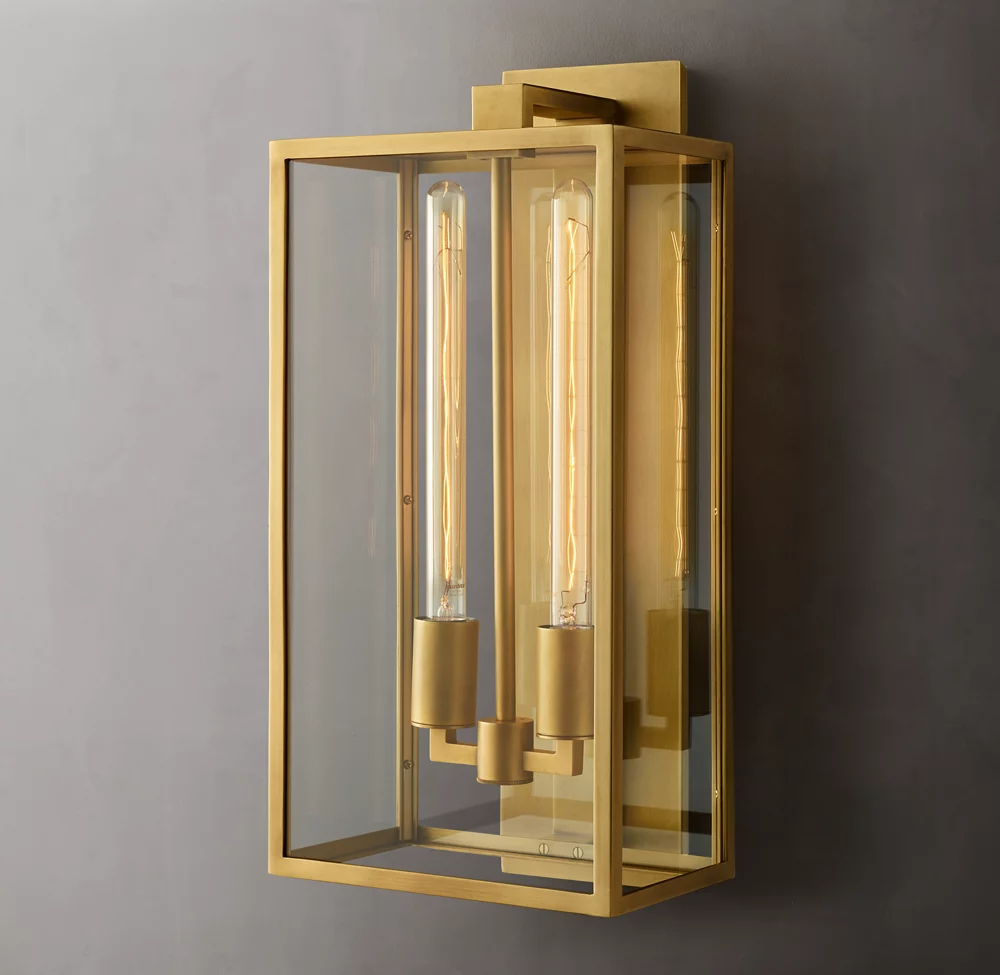 Michael Beck Wall Sconce 21"
