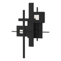 Planar LED Sconce LED in Black