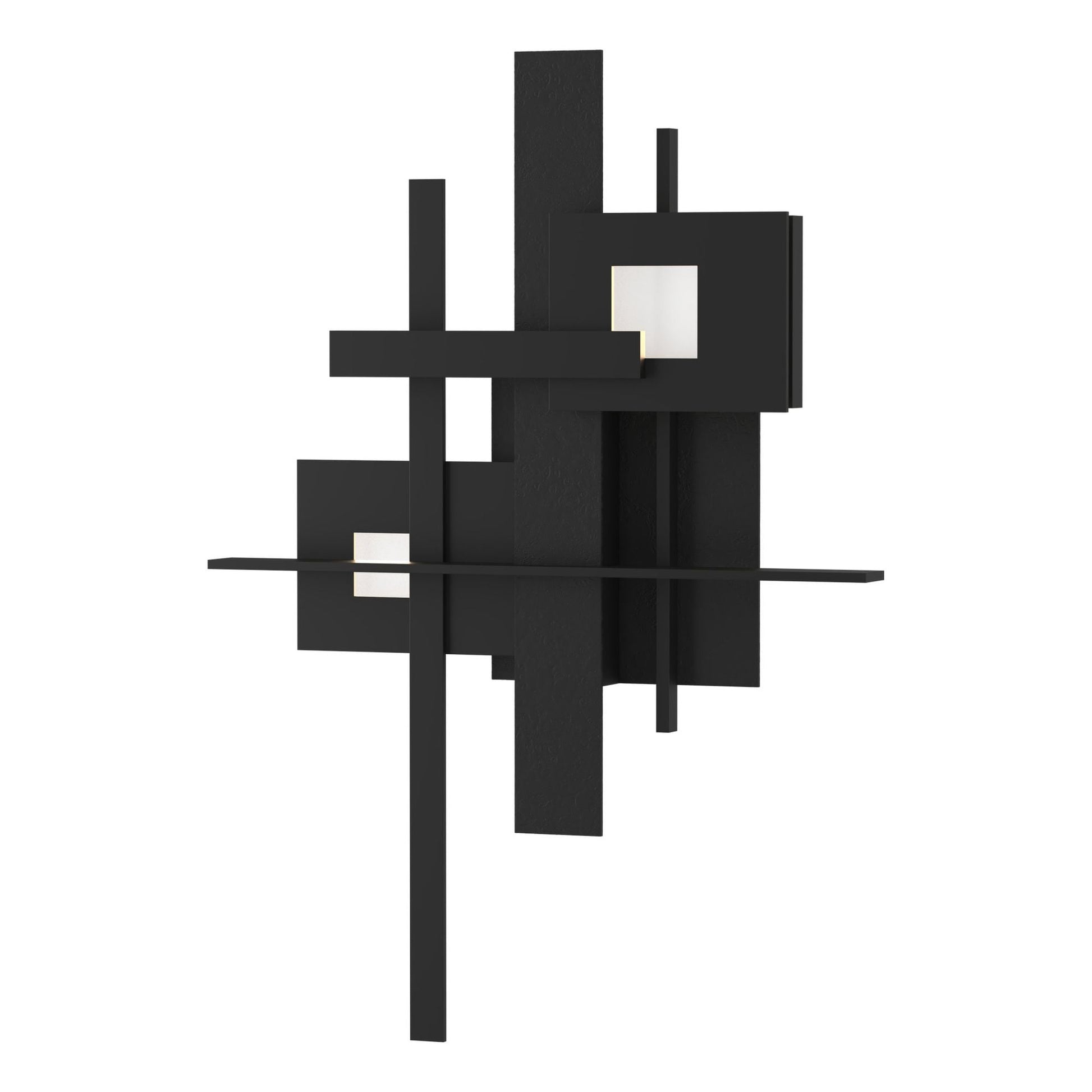 Planar LED Sconce LED in Black