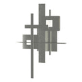 Planar LED Sconce LED in Sterling