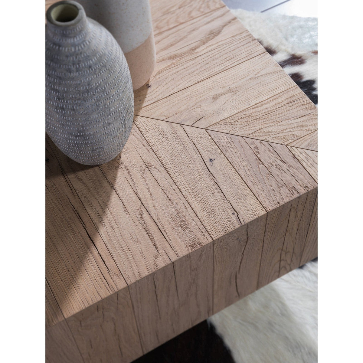 Artistica Home Verite Square Cocktail Table
