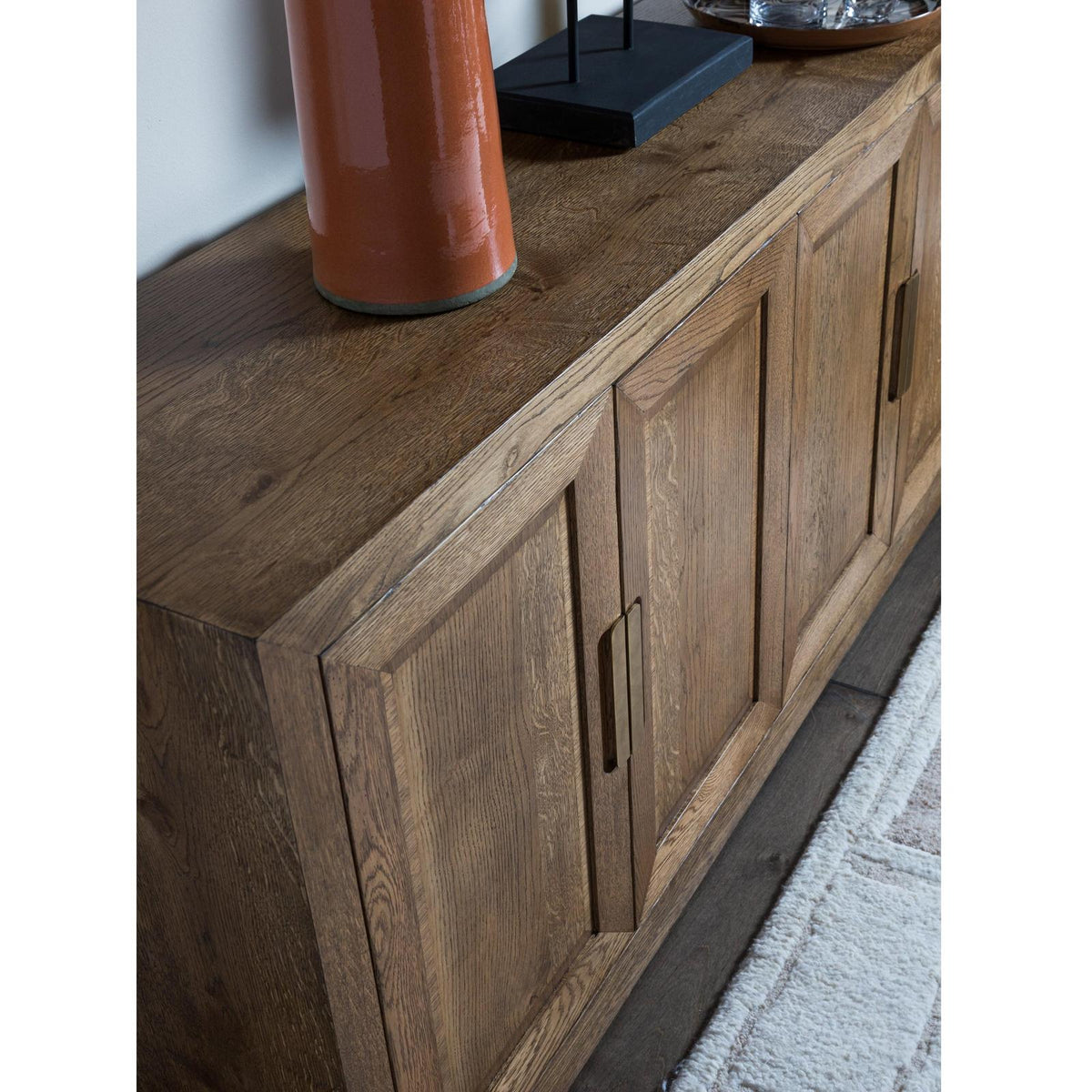 Artistica Home Barnaby Long Media Console