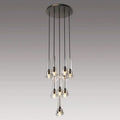 Apollin Round Chandelier For  Living Room (10 lights)