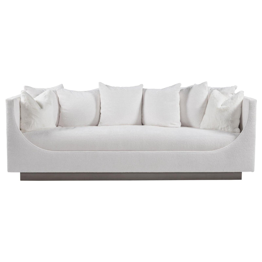 Artistica Home Artistica Upholstery Claudette Bench Seat Sofa