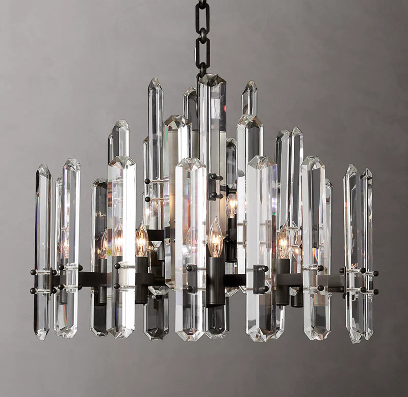 Bonnington Round Chandelier 24"