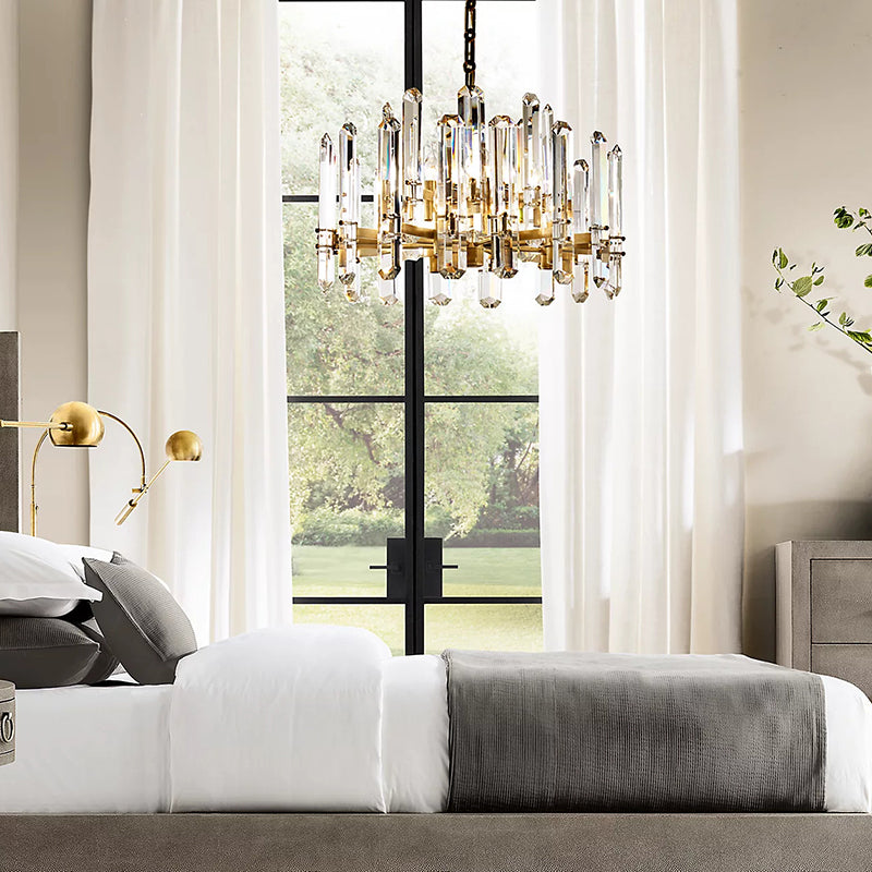 Bonnington Round Chandelier 36"