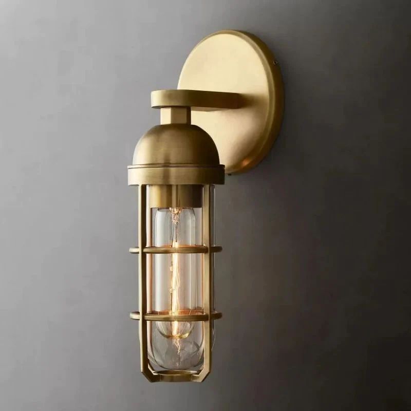 Vicomte  Wall Sconce