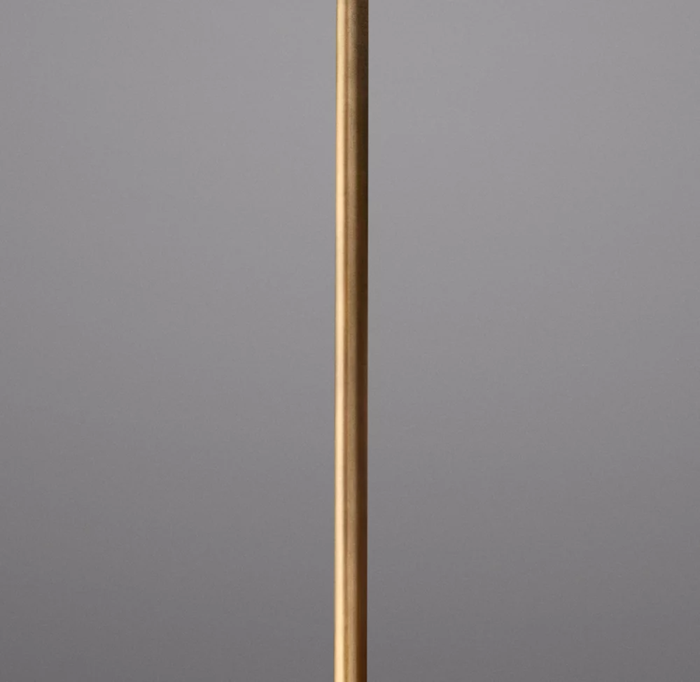 Botanist Flute Pendant Light For Dinning Room 8"