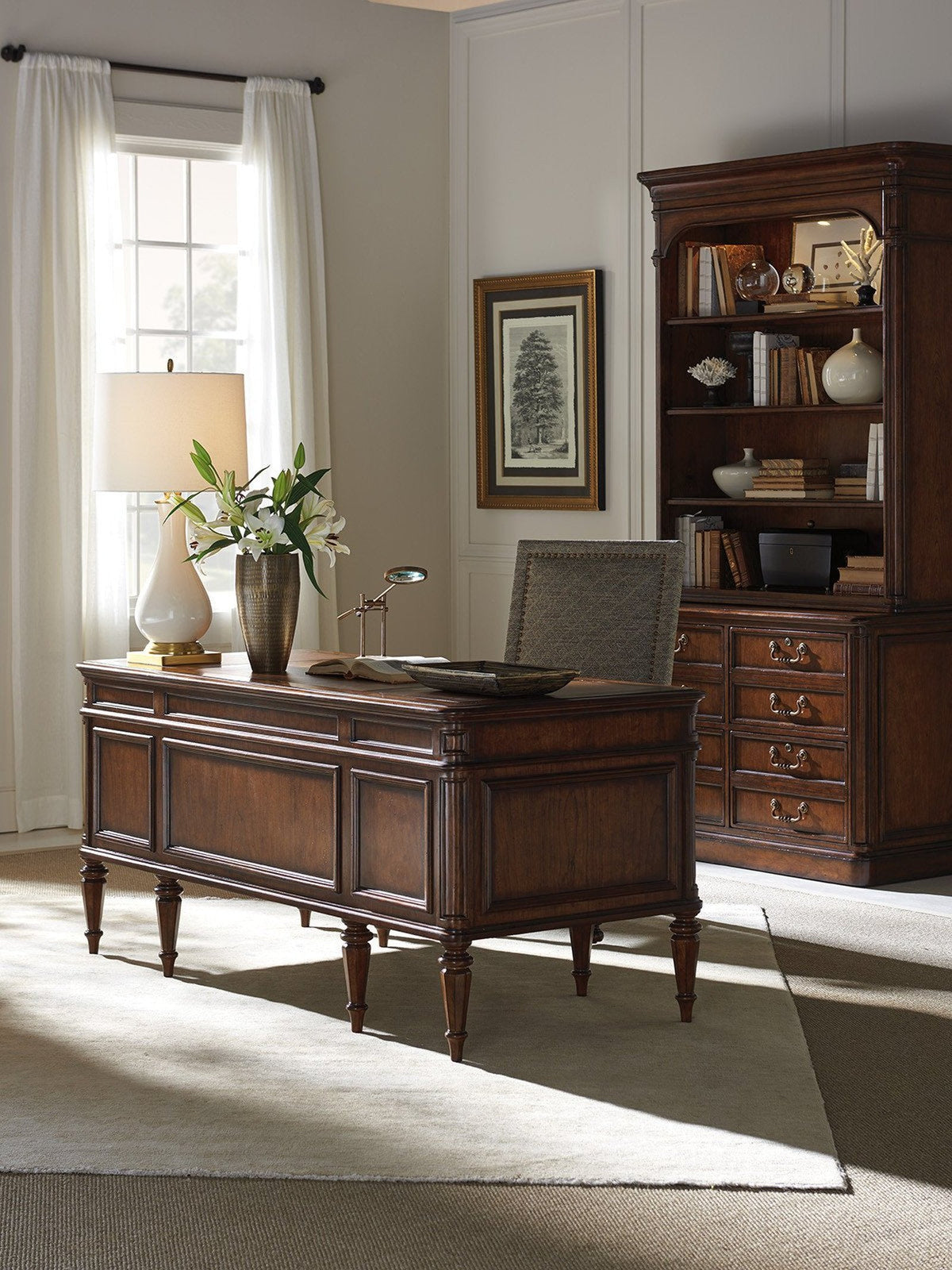 Sligh Richmond Hill Wesley Desk