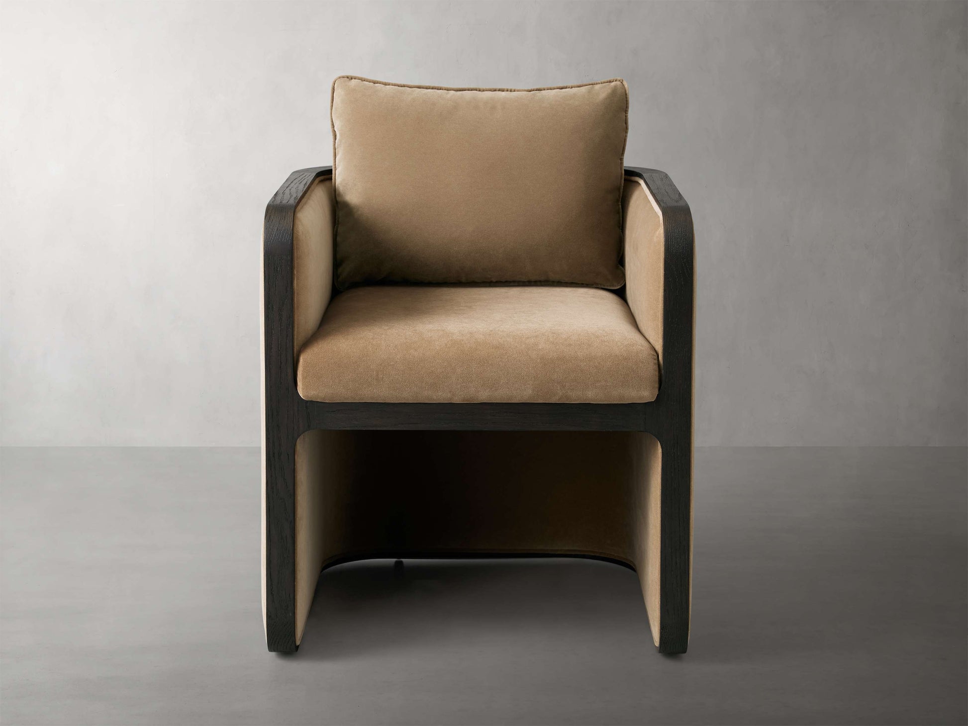 Dempsey Dining Chair in Ebony