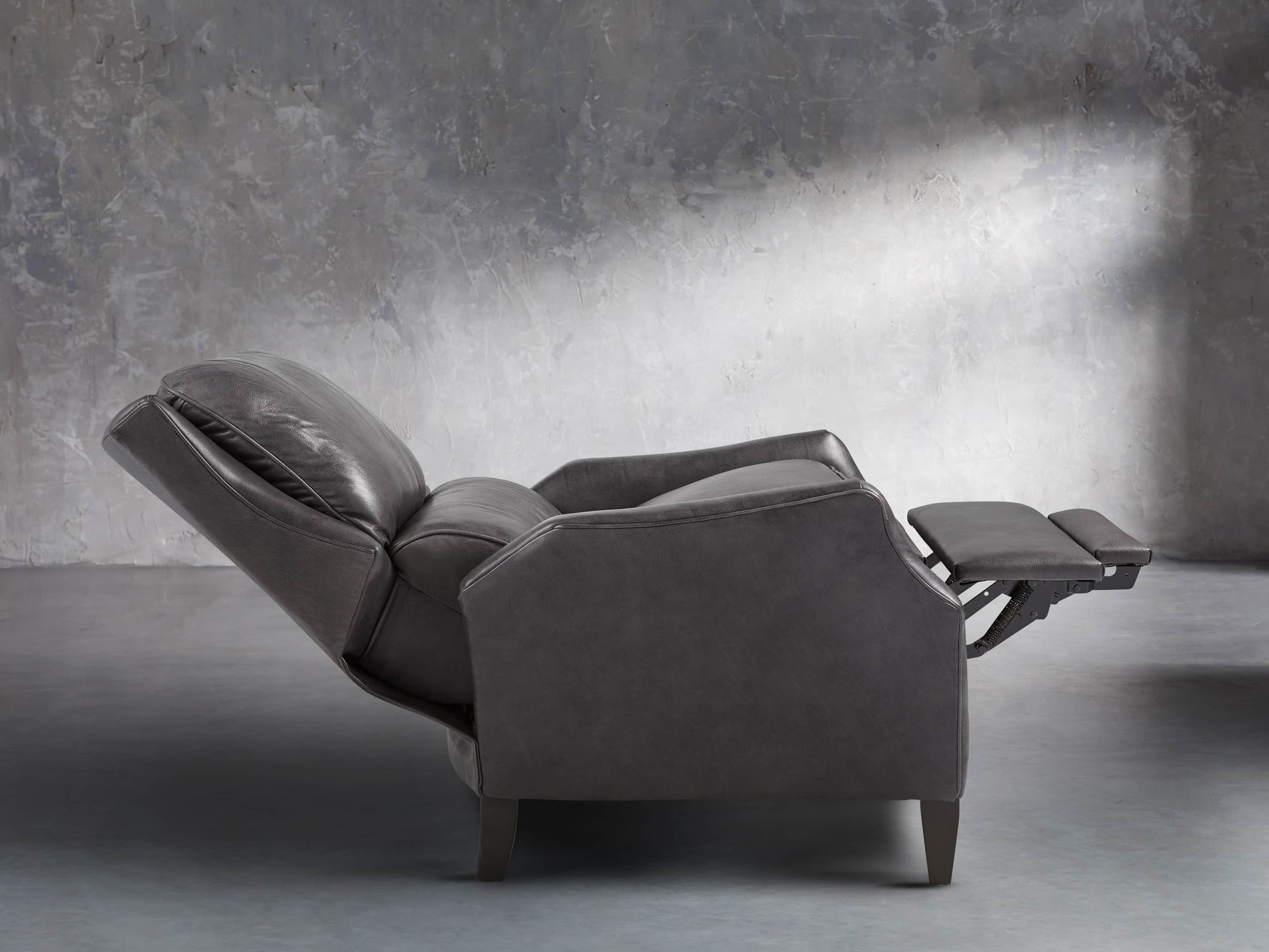 Alex Leather Recliner