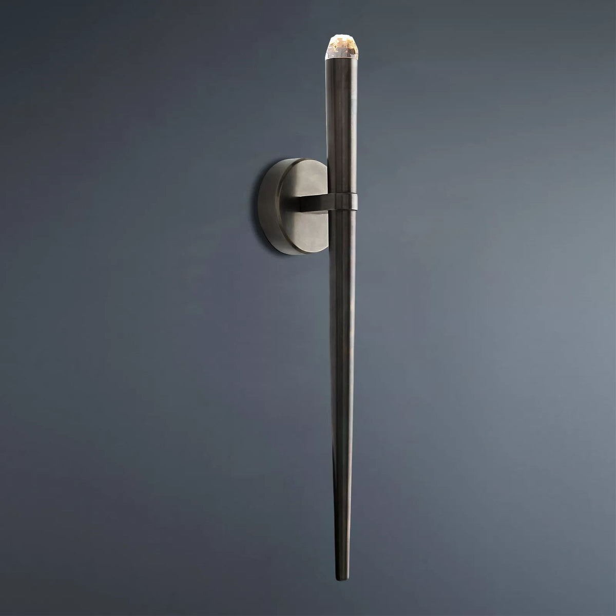 Aquitaine Torch Wall Sconce