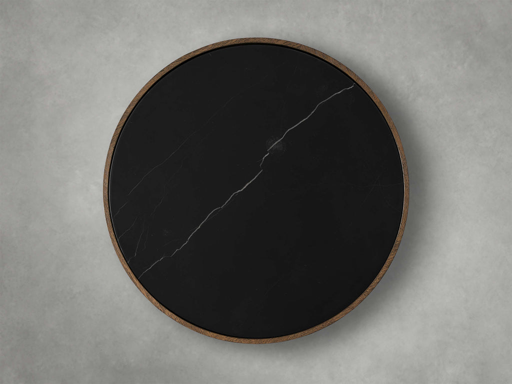 Astor Round End Table